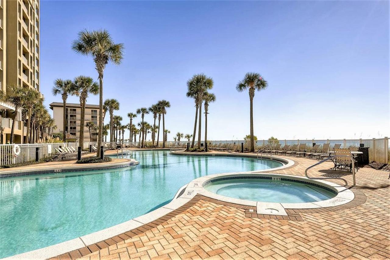 Grand Panama Beach Resort Pet Friendly Rentals By Panhandle Getaways Panama City Beach Exterior photo