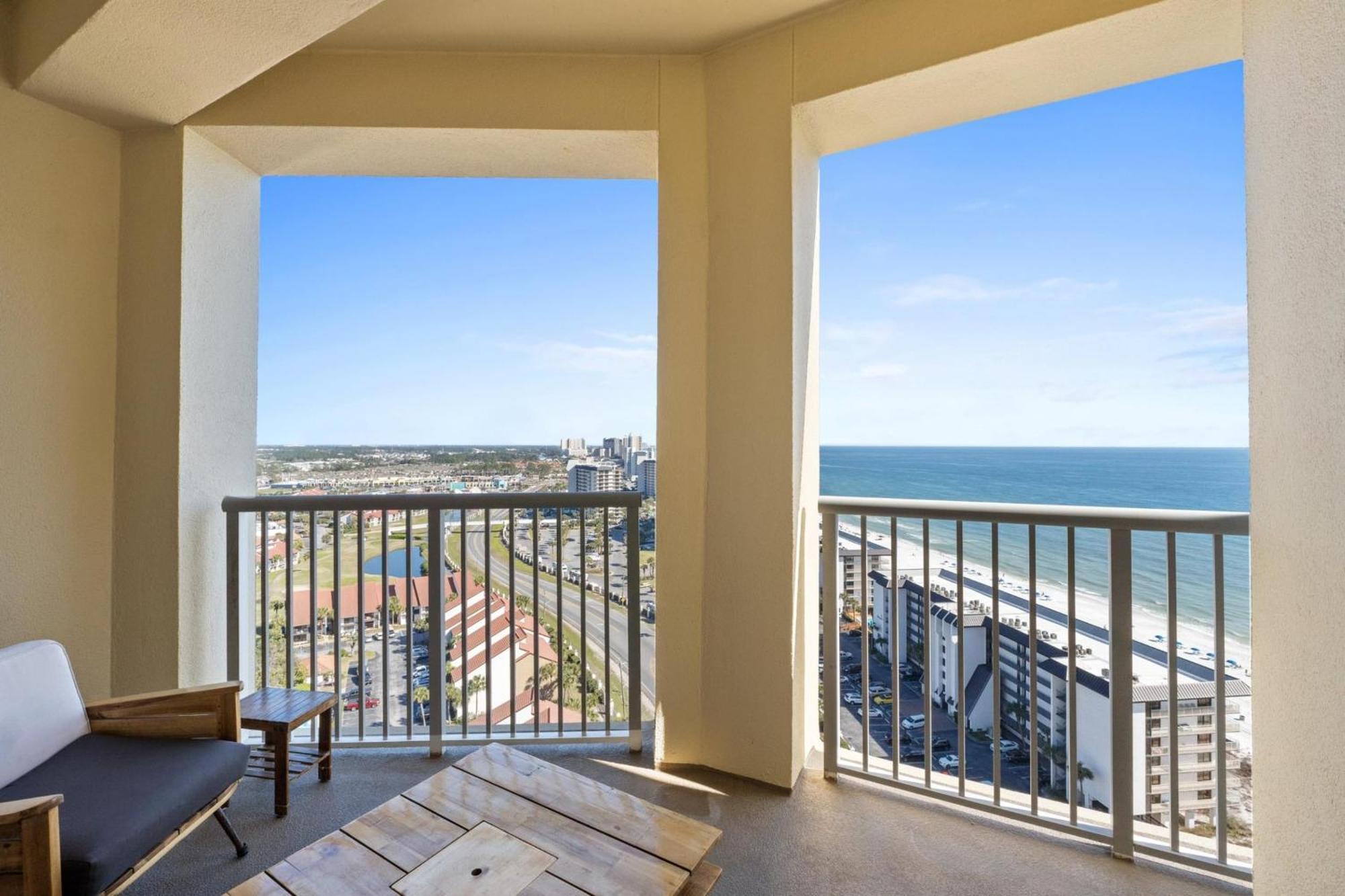 Grand Panama Beach Resort Pet Friendly Rentals By Panhandle Getaways Panama City Beach Exterior photo