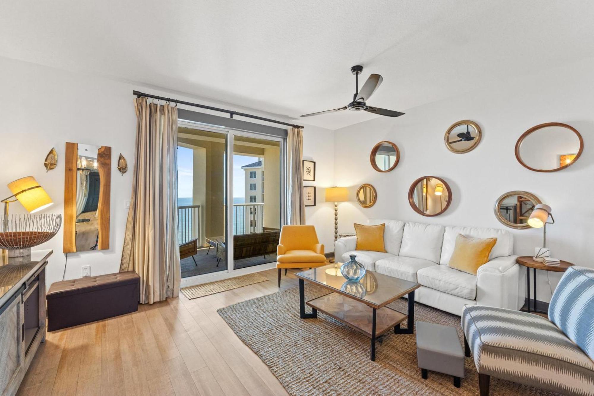 Grand Panama Beach Resort Pet Friendly Rentals By Panhandle Getaways Panama City Beach Exterior photo